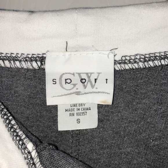 FREE IN BUNDLE - C.W. Sport S Capri Pants - Picture 6 of 9